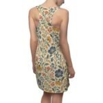 Wildflower Atelier – Vintage Botanical Racerback Dress