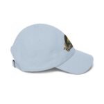 Charted at Daybreak Embroidered Dad Cap