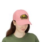 Classic Dad Cap — "Brine Before Wine" Pickle & Olive Embroidered Baseball Hat