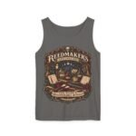 Reedmaker’s Apothecary Tank Top — “Fine Reeds & Questionable Rituals”