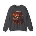 Midnight Ramen Shift Crewneck Sweatshirt