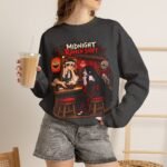 Midnight Ramen Shift Crewneck Sweatshirt