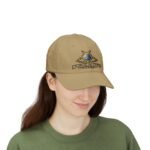 Mercury Retrograde Dept. Vintage Astrology Embroidered Dad Cap