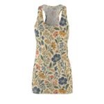 Wildflower Atelier – Vintage Botanical Racerback Dress