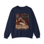 Oboe of Unnecessary Difficulty Crewneck Sweatshirt