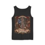 Bassoon Is Watching Tank Top — Vintage Orchestra Musician Gift