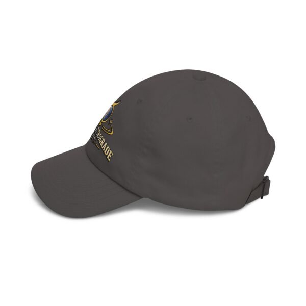 Mercury Retrograde Dept. Vintage Astrology Embroidered Dad Cap