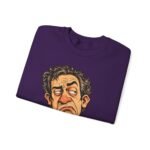 I Didn't Need To Know That Crewneck Sweatshirt — Funny Retro Sarcastic Graphic Sweatshirt