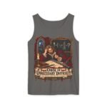 Oboe of Unnecessary Difficulty Tank Top — Funny Musician Gift