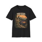 Dawn Patrol, Dusk Haunt Hiking T-Shirt