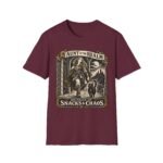 Aunt of the Realm T-Shirt — Fantasy Medieval Adventure Tee (Bringer of Snacks & Chaos)