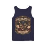 Reedmaker’s Apothecary Tank Top — “Fine Reeds & Questionable Rituals”