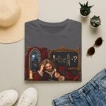 T-Shirt — Oboe of Unnecessary Difficulty Vintage Musician Tee