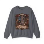 Bassoon Lover Crewneck Sweatshirt — "The Bassoon Is Watching" Orchestra Musician Gift