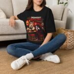 Midnight Ramen Shift Anime Ramen Shop T-Shirt