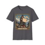The Route Keeper T-Shirt — Vintage Map Traveler Graphic Tee