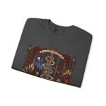 Bassoon Lover Crewneck Sweatshirt — "The Bassoon Is Watching" Orchestra Musician Gift