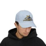 Mercury Retrograde Dept. Vintage Astrology Embroidered Dad Cap
