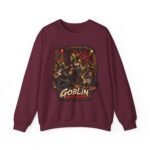 Goblin Noise Union Band Crewneck Sweatshirt