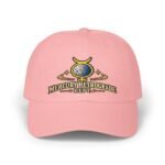Mercury Retrograde Dept. Vintage Astrology Embroidered Dad Cap