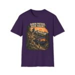 Dawn Patrol, Dusk Haunt Hiking T-Shirt