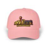 Barista Tools Dad Cap — "The Home Barista Bench" Embroidered Coffee Hat