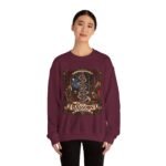 Bassoon Lover Crewneck Sweatshirt — "The Bassoon Is Watching" Orchestra Musician Gift