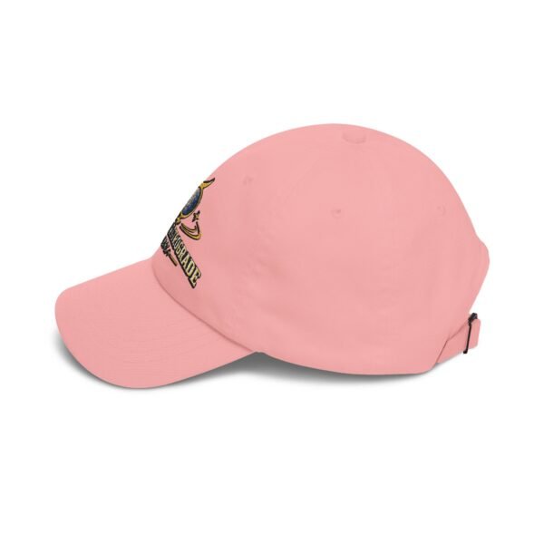 Mercury Retrograde Dept. Vintage Astrology Embroidered Dad Cap