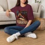 T-Shirt — Oboe of Unnecessary Difficulty Vintage Musician Tee