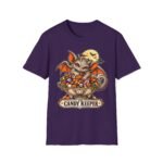 Candy Keeper Bat T-Shirt — Cute Halloween Candy Bowl Tee