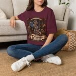 Bassoon Orchestra T‑Shirt — 'The Haunting Wind Ensemble' Vintage Concert Tee