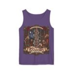 Bassoon Is Watching Tank Top — Vintage Orchestra Musician Gift