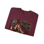 Oboe of Unnecessary Difficulty Crewneck Sweatshirt