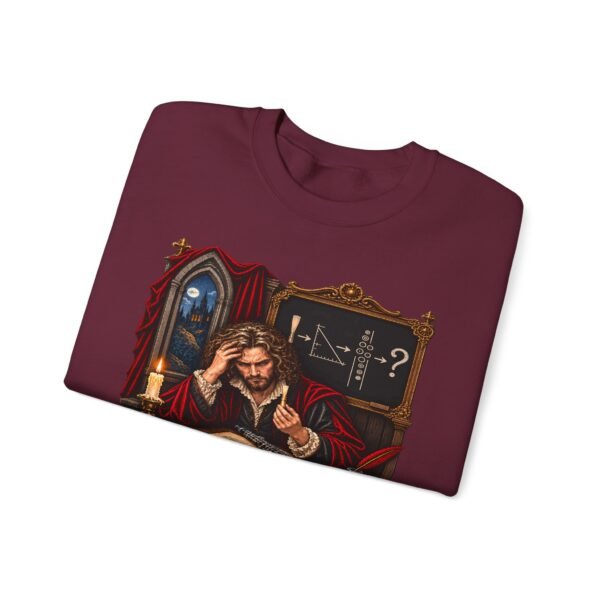 Oboe of Unnecessary Difficulty Crewneck Sweatshirt