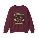 Sweatshirt — Reekmakers Apothecary Vintage Witchy Design: "Questionable Rituals" Crewneck
