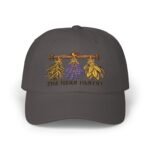Herb Pantry Dad Cap — Embroidered Lavender, Sage & Bay Hat