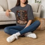 Bassoon Orchestra T‑Shirt — 'The Haunting Wind Ensemble' Vintage Concert Tee