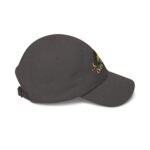 Charted at Daybreak Embroidered Dad Cap