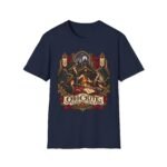 The Oboe Rite Collective Gothic Oboe Musician T Shirt