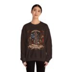 Bassoon Lover Crewneck Sweatshirt — "The Bassoon Is Watching" Orchestra Musician Gift