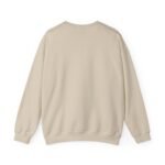 Trail Runner Crewneck Sweatshirt — Desert Hiking Graphic (Run to the Sunrise)