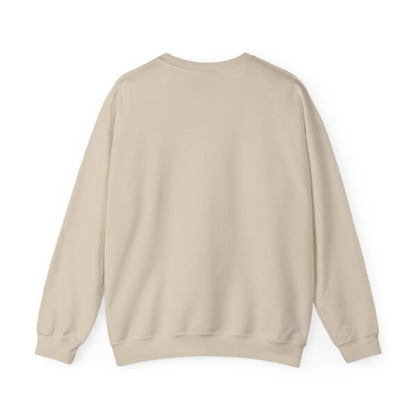 Trail Runner Crewneck Sweatshirt — Desert Hiking Graphic (Run to the Sunrise)