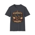 Apothecary Tee — “Reedmaker’s Apothecary” Vintage Witchcraft T-Shirt