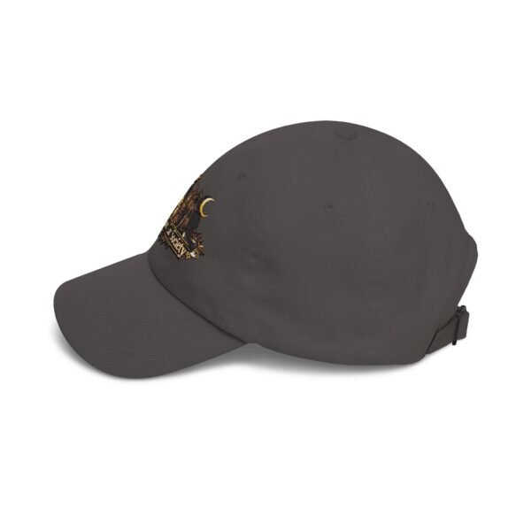 Dad Cap — The Moonlit Cat Society Embroidered Baseball Hat