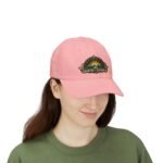 Charted at Daybreak Embroidered Dad Cap