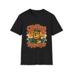 Chief Snack Inspector Vintage Dog Detective T-Shirt