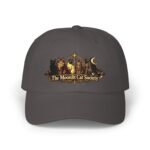Dad Cap — The Moonlit Cat Society Embroidered Baseball Hat