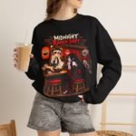 Midnight Ramen Shift Crewneck Sweatshirt