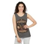 Reedmaker’s Apothecary Tank Top — “Fine Reeds & Questionable Rituals”