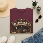 Apothecary Tee — “Reedmaker’s Apothecary” Vintage Witchcraft T-Shirt